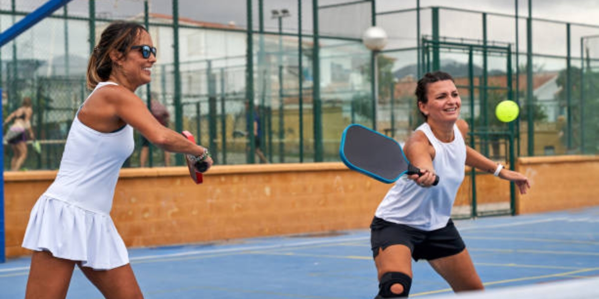 Lợi ích sức khỏe tinh thần của việc chơi Pickleball