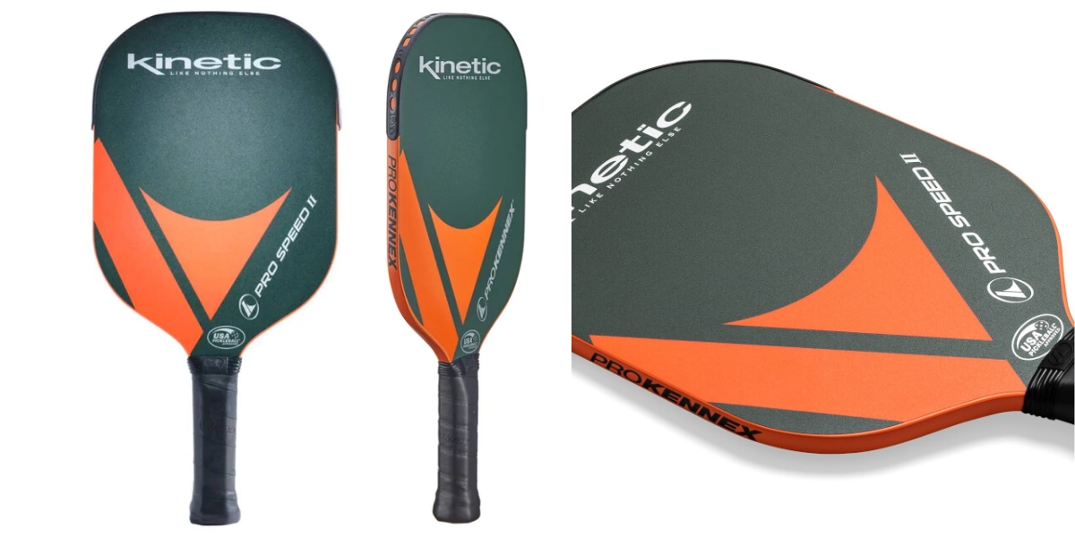 Vợt pickleball cho người mới chơi Pro Speed II