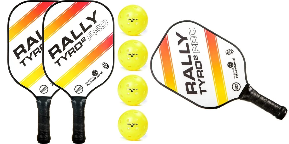 Vợt pickleball cho người mới chơi Rally Tyro 2 Pro