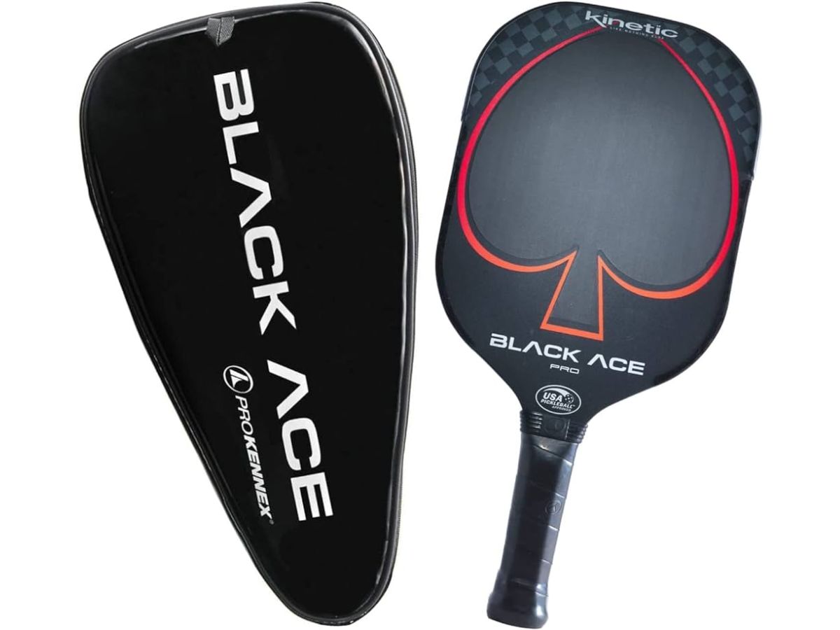 Vợt pickleball làm bằng Carbon fiber