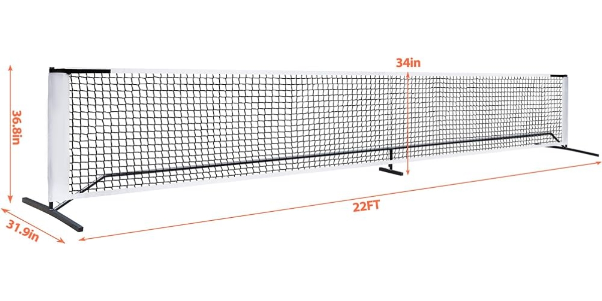 lưới pickleball