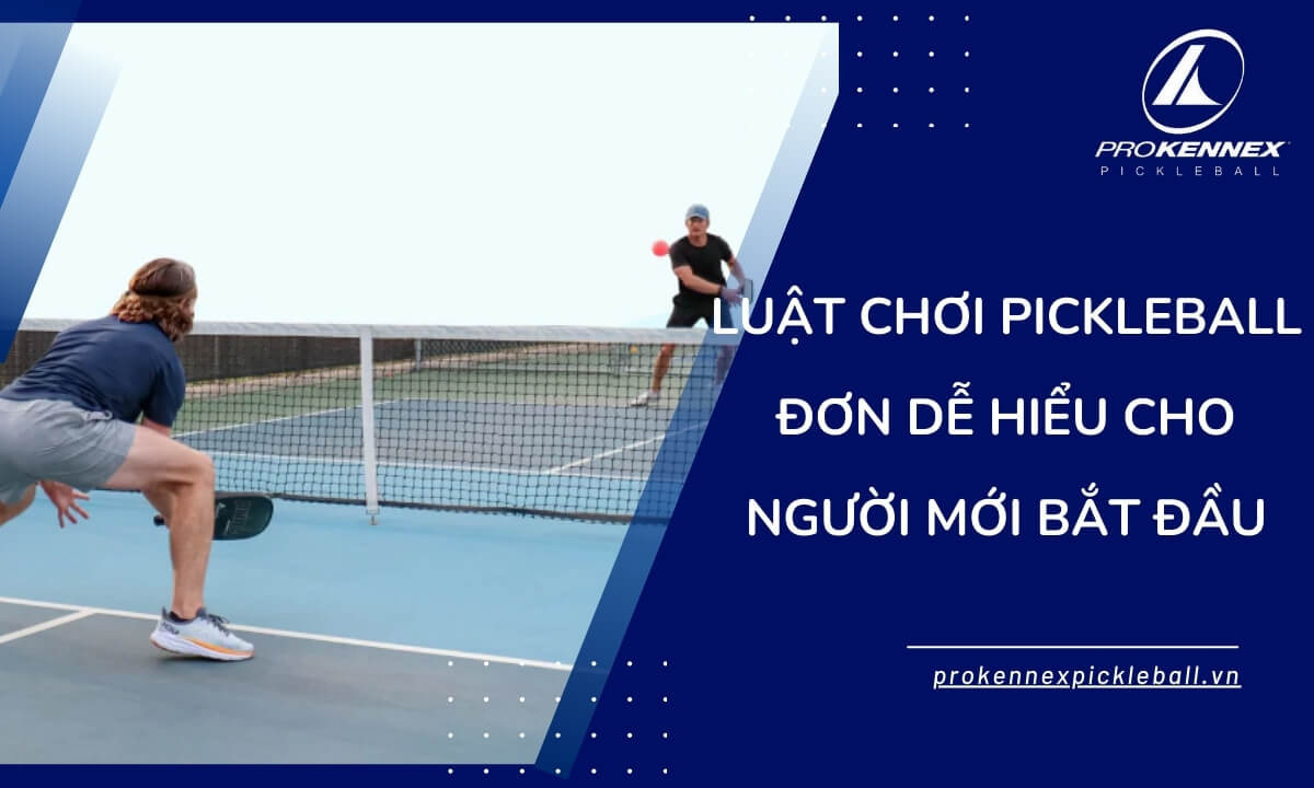 ảnh đại diện Luật Chơi Pickleball Đơn 