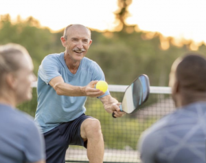 Pickleball Phù Hợp Với Mọi Lứa Tuổi