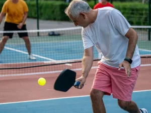Tại Sao Pickleball Là Môn Thể Thao Lý Tưởng Cho Người Lớn Tuổi?
