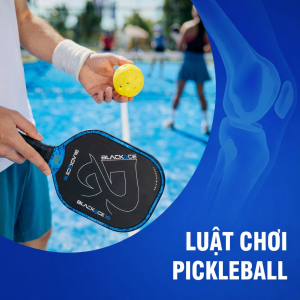 Hướng Dẫn Luật Chơi Pickleball Toàn Diện: Từ Cơ Bản Đến Nâng Cao Cùng ProKennex