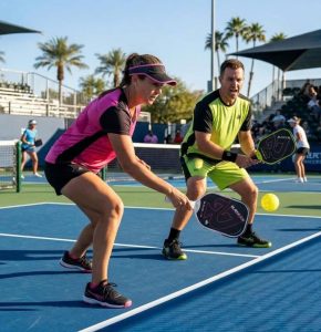 Pickleball: Khám Phá Môn Thể Thao Đang "Gây Bão" Tại Việt Nam Cùng ProKennex