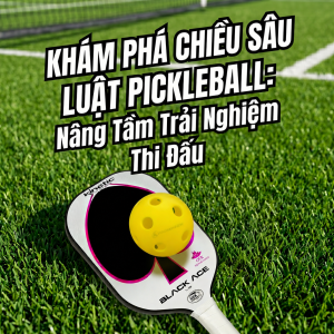 Khám Phá Chiều Sâu Luật Pickleball: Nâng Tầm Trải Nghiệm Thi Đấu Cùng CabaSports