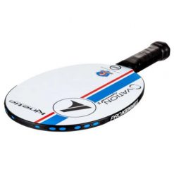 Vợt Pickleball Prokennex Ovation Speed II trắng xanh dương