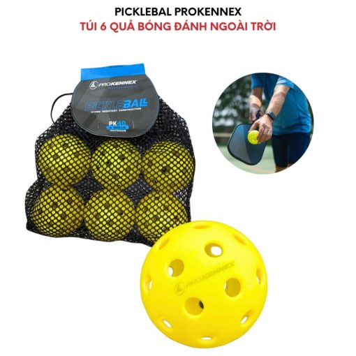 Bóng Pickleball Prokennex PK40