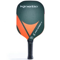 Vợt Pickleball Pro Speed II Orange/Forest Green