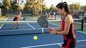 chọn size cán vợt pickleball