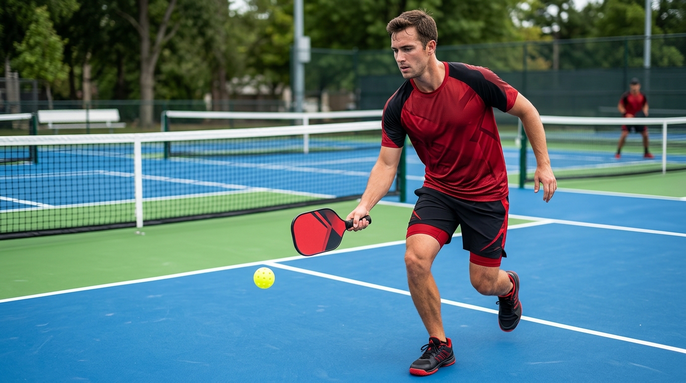 [Sản phẩm] Áo Pickleball - Chất liệu nào là tối ưu cho một chiếc áo Pickleball chất lượng cao trong năm 2026?