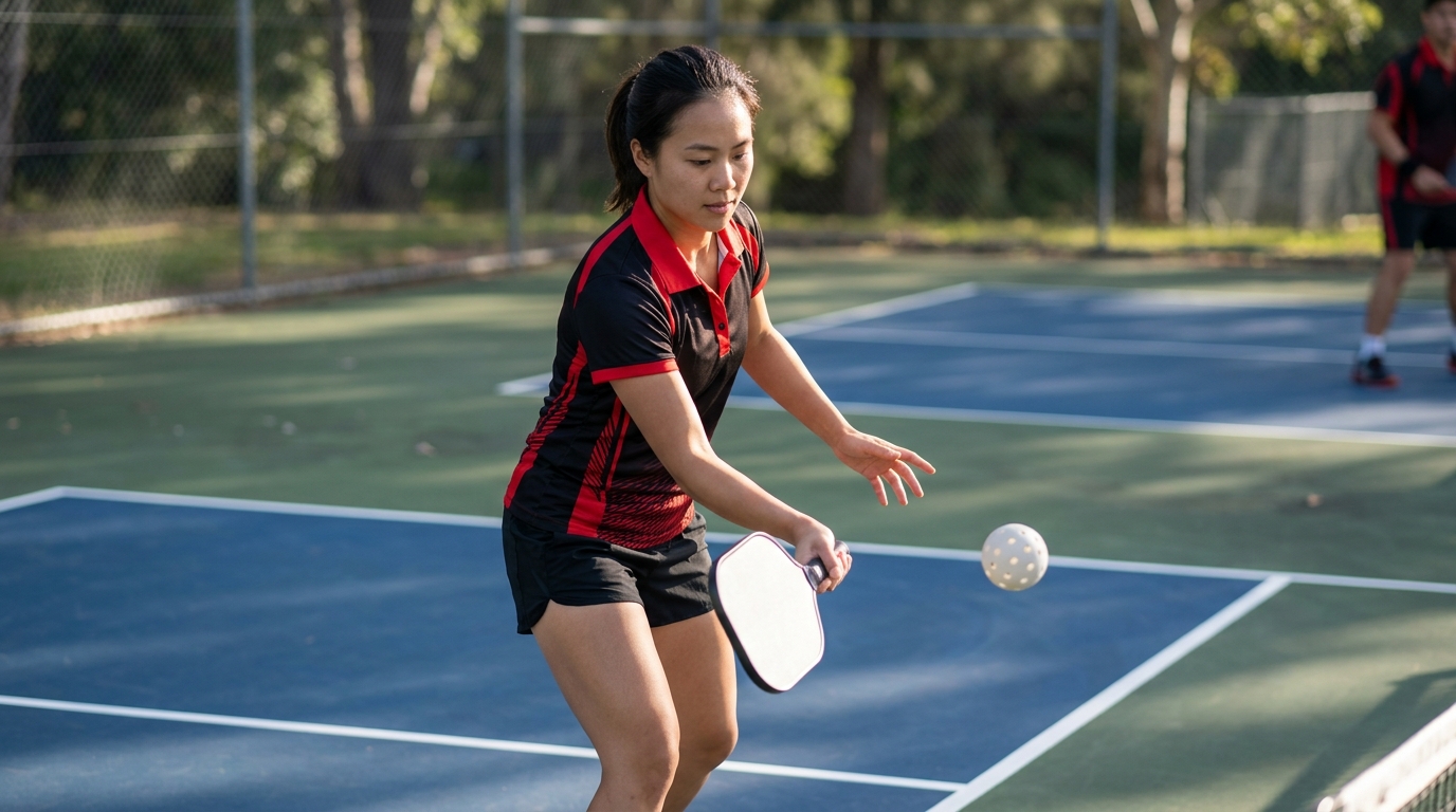 [Sản phẩm] Áo Pickleball - Làm thế nào để chọn kích cỡ áo Pickleball phù hợp với vóc dáng?