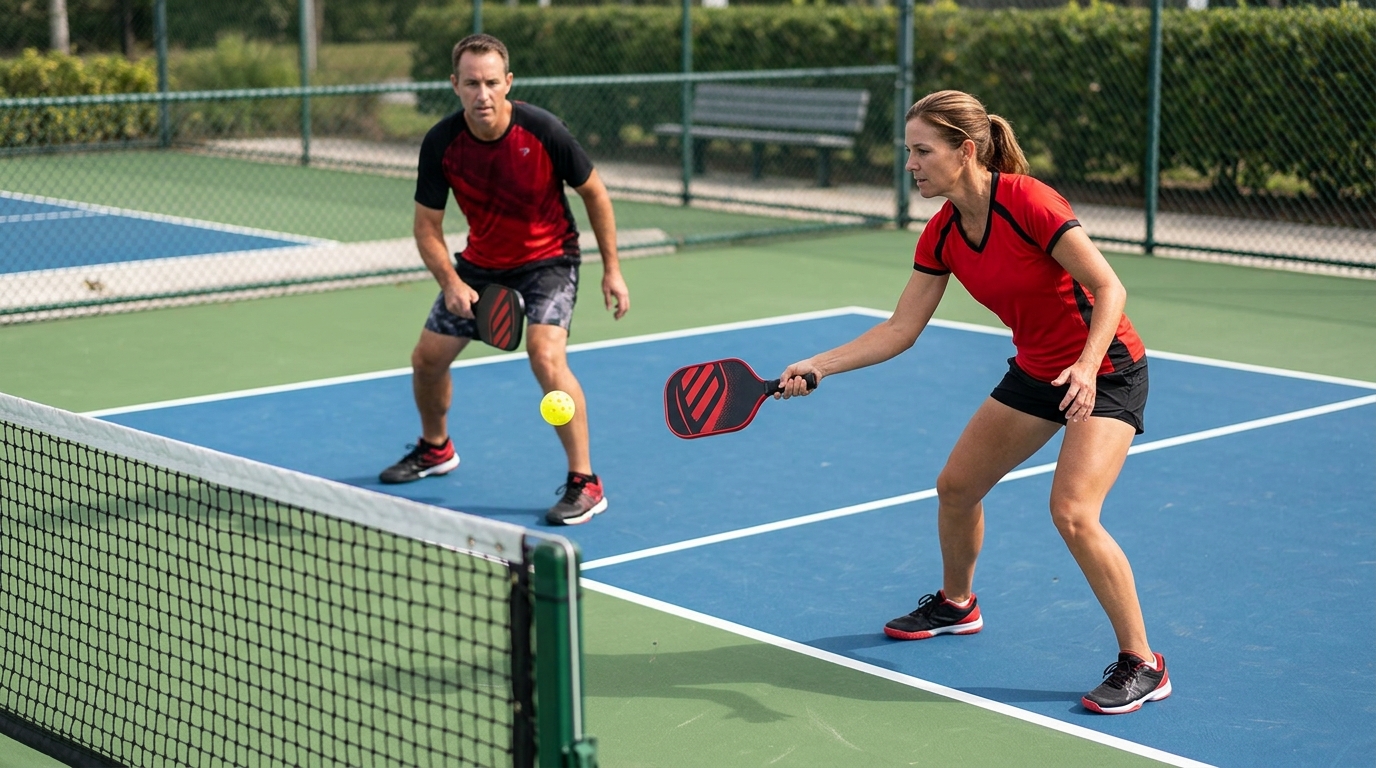 [Sản phẩm] Phụ Kiện Tennis - Làm thế nào để chọn vợt tennis phù hợp với lối chơi và cấp độ của bạn trong năm 2026?