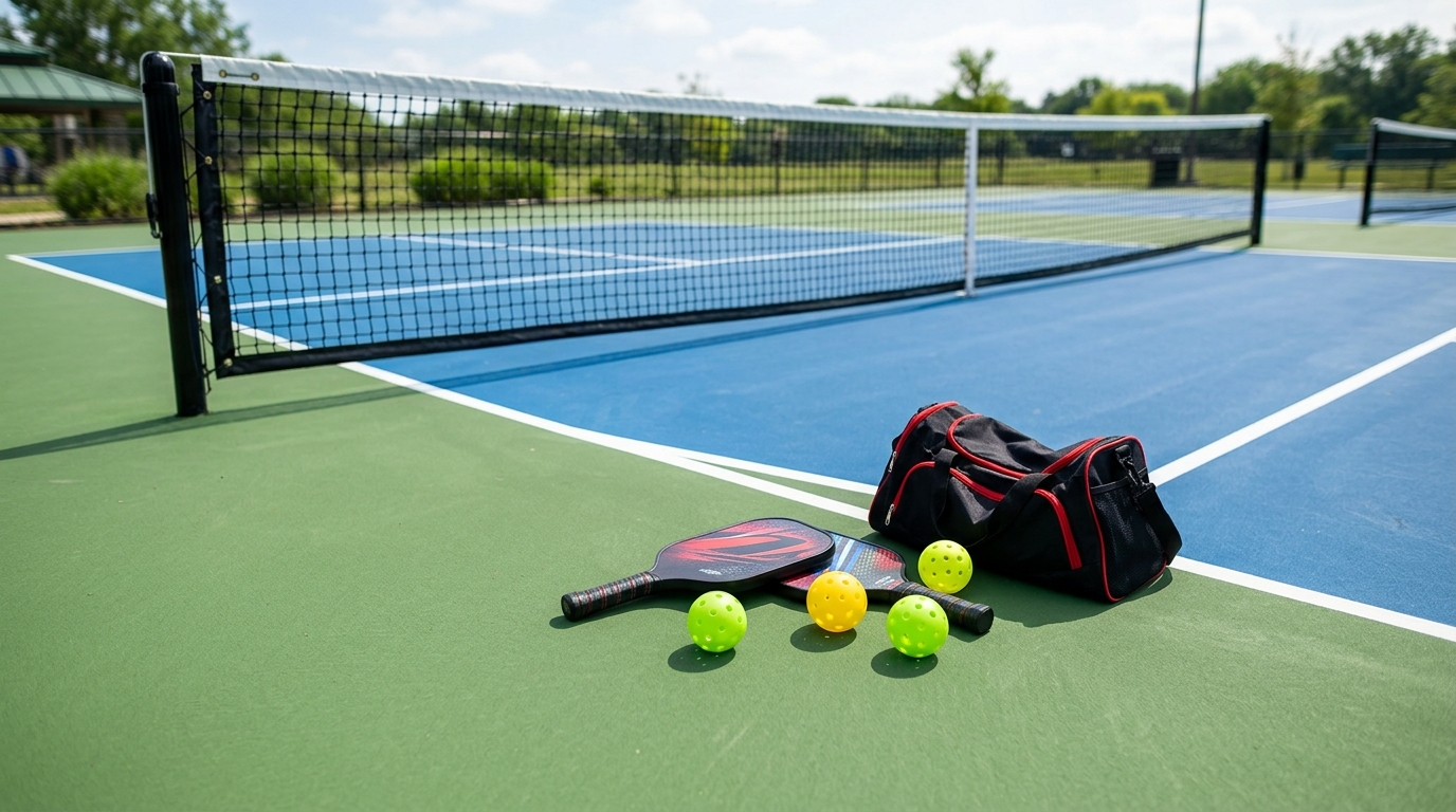 [Sản phẩm] Phụ Kiện Tennis - Những Phụ Kiện Tennis cơ bản nào không thể thiếu cho người chơi mới bắt đầu năm 2026?