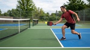 [Video] Chơi cầu lông nhưng nay sẽ thử quấn cán bên pickleball #caulong ... - ảnh đại diện