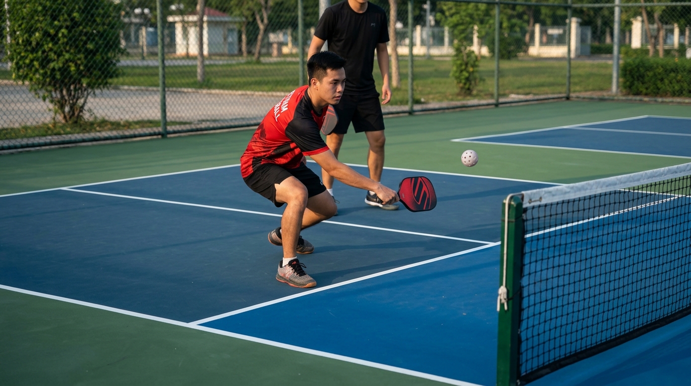 [Video] Vợt #pickleball đang có giá tốt, anh em mua nhanh kẻo hết ... - TikTok - Đâu là 3 kênh chính để tìm "[Video] Vợt